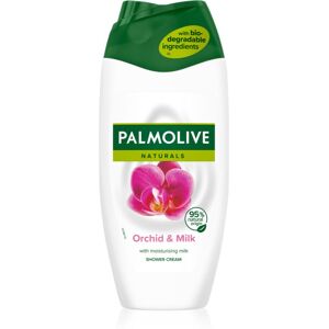 Lait de douche Palmolive Naturals Irresistible Softness - Produit de bain - Publicité Lait de douche Palmolive Naturals Irresistible Softness - Produit de bain - Publicité