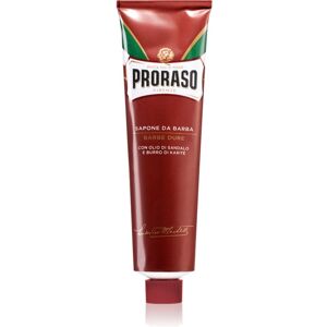 Proraso Coarse Beards savon de rasage pour barbes dures en tube 150 ml - Publicité Proraso Coarse Beards savon de rasage pour barbes dures en tube 150 ml - Publicité