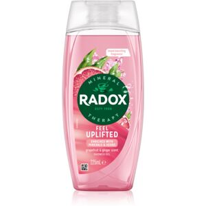 Radox Feel Uplifted Gel douche 225 ml - Publicité Radox Feel Uplifted Gel douche 225 ml - Publicité
