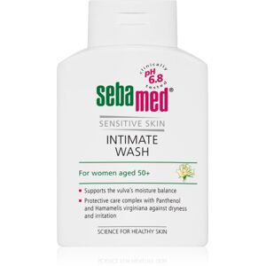 Sebamed Gel intime pour peau sensible - Hygiène féminine - Publicité Sebamed Gel intime pour peau sensible - Hygiène féminine - Publicité
