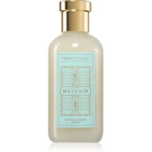 Truefitt & Hill Mayfair Crème de Douche - Gel douche - Publicité Truefitt & Hill Mayfair Crème de Douche - Gel douche - Publicité