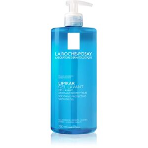 La Roche-Posay Lipikar Gel Lavant gel de douche protecteur apaisant 750 ml - Publicité