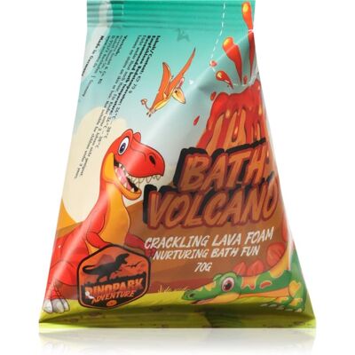 Accentra DINOPARK ADVENTURE bain moussant pour enfant 70 g - Publicité Accentra DINOPARK ADVENTURE bain moussant pour enfant 70 g - Publicité