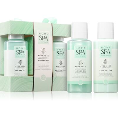 Accentra HOME SPA Coffret cadeau pour le bain pour femme - Publicité Accentra HOME SPA Coffret cadeau pour le bain pour femme - Publicité