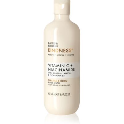 Baylis & Harding Kindness+ Vitamin C Gel douche parfums Orange & Mango 500 ml - Publicité Baylis & Harding Kindness+ Vitamin C Gel douche parfums Orange & Mango 500 ml - Publicité