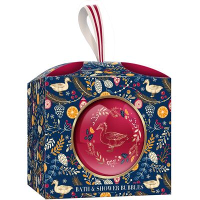 Baylis & Harding The Fuzzy Duck Winter Wonderland bain moussant édition cadeau - Publicité Baylis & Harding The Fuzzy Duck Winter Wonderland bain moussant édition cadeau - Publicité