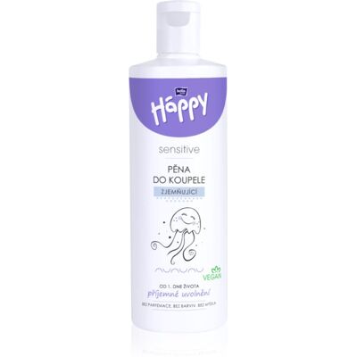 Mousse de bain sensible Bella Baby Happy - 400 ml - Publicité Mousse de bain sensible Bella Baby Happy - 400 ml - Publicité