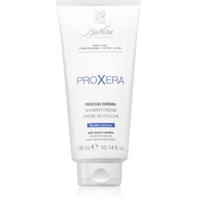Bionike Proxera Gel Douche - Peau sèche et rugueuse - Publicité Bionike Proxera Gel Douche - Peau sèche et rugueuse - Publicité