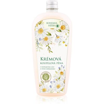 Bohemia Gifts Bohemia Herbs Chamomile bain moussant 500 ml - Publicité Bohemia Gifts Bohemia Herbs Chamomile bain moussant 500 ml - Publicité