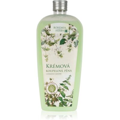 Bohemia Gifts Bohemia Herbs Lemon Balm bain moussant 500 ml - Publicité Bohemia Gifts Bohemia Herbs Lemon Balm bain moussant 500 ml - Publicité