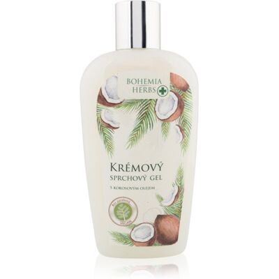 Bohemia Gifts Bohemia Herbs Coconut Oil Gel douche 250 ml - Publicité Bohemia Gifts Bohemia Herbs Coconut Oil Gel douche 250 ml - Publicité