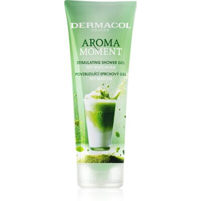 Dermacol Aroma Moment Hey Matcha Gel douche 250 ml - Publicité Dermacol Aroma Moment Hey Matcha Gel douche 250 ml - Publicité