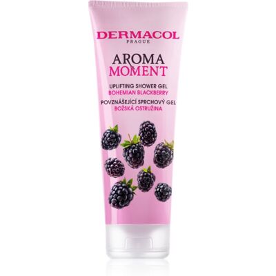 Dermacol Aroma Moment Bohemian Blackberry Gel douche 250 ml - Publicité Dermacol Aroma Moment Bohemian Blackberry Gel douche 250 ml - Publicité