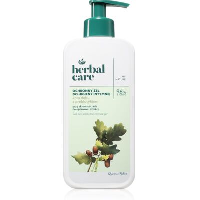 Farmona Herbal Care Oak Bark gel de toilette intime 330 ml - Publicité Farmona Herbal Care Oak Bark gel de toilette intime 330 ml - Publicité