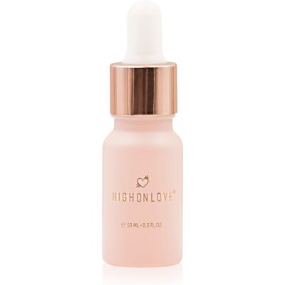 High on Love Stimulating Sensual oil huile stimulante pour les parties intimes 10 ml - Publicité High on Love Stimulating Sensual oil huile stimulante pour les parties intimes 10 ml - Publicité