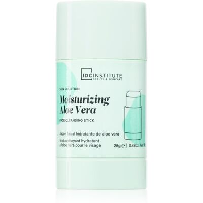 IDC Institute Aloe Vera savon nettoyant visage 25 g - Publicité IDC Institute Aloe Vera savon nettoyant visage 25 g - Publicité
