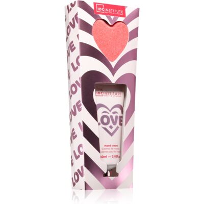 IDC Institute In Love coffret cadeau pour femme - Publicité IDC Institute In Love coffret cadeau pour femme - Publicité