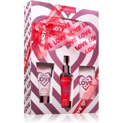 Coffret Cadeau IDC Institute In Love pour Femmes - Publicité Coffret Cadeau IDC Institute In Love pour Femmes - Publicité