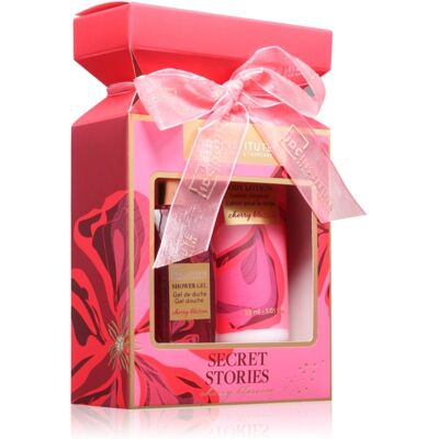 IDC Institute Scented Stories Perfect Duo Coffret cadeau pour femme - Publicité IDC Institute Scented Stories Perfect Duo Coffret cadeau pour femme - Publicité