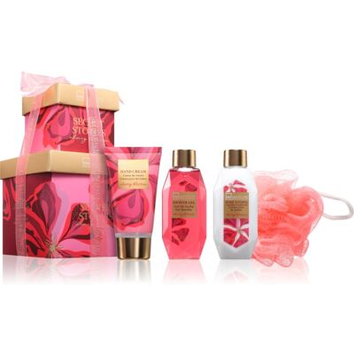 IDC Institute Secret Stories Coffret cadeau pour femme - Publicité IDC Institute Secret Stories Coffret cadeau pour femme - Publicité