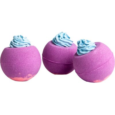 IDC Institute Sunset Bombes de Bain - Coffret Cadeau pour Femmes - Publicité IDC Institute Sunset Bombes de Bain - Coffret Cadeau pour Femmes - Publicité