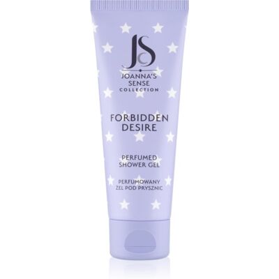 Joanna Joanna's Sense Forbidden Desire gel douche parfumé 80 ml - Publicité Joanna Joanna's Sense Forbidden Desire gel douche parfumé 80 ml - Publicité