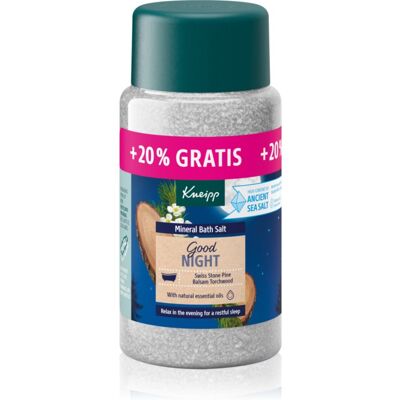 Kneipp Sel de bain nuit - Sel de bain - Publicité Kneipp Sel de bain nuit - Sel de bain - Publicité