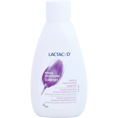Lactacyd Marque Modèle - Nettoyage intime féminin - Publicité Lactacyd Marque Modèle - Nettoyage intime féminin - Publicité