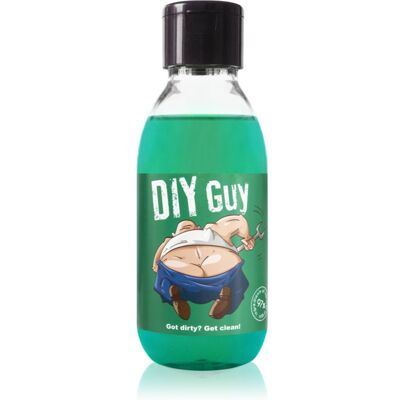 LaQ Shots! DIY Guy Gel Douche Rafraîchissant - Type de Douche - Publicité LaQ Shots! DIY Guy Gel Douche Rafraîchissant - Type de Douche - Publicité