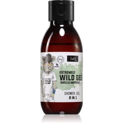 LaQ Boar From Forest Gel douche 8 en 1 100 ml - Publicité LaQ Boar From Forest Gel douche 8 en 1 100 ml - Publicité