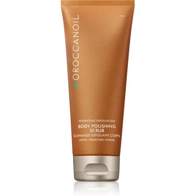 Moroccanoil Body Fragrance Originale - Gommage Corporel - Hydrate, Exfolie, Nourrit - Publicité Moroccanoil Body Fragrance Originale - Gommage Corporel - Hydrate, Exfolie, Nourrit - Publicité