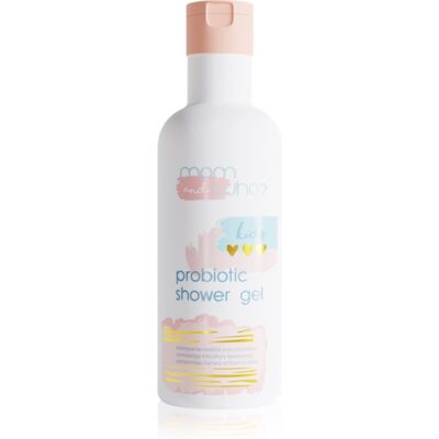 Nacomi Mom & Who Kids Gel douche aux probiotiques pour enfant 250 ml - Publicité Nacomi Mom & Who Kids Gel douche aux probiotiques pour enfant 250 ml - Publicité