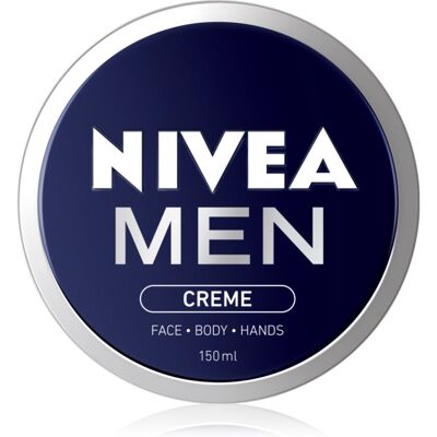 NIVEA MEN Original crème pour homme 150 ml - Publicité NIVEA MEN Original crème pour homme 150 ml - Publicité