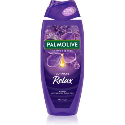 Gel Douche Relax Lavande Palmolive - Gel Douche - Publicité Gel Douche Relax Lavande Palmolive - Gel Douche - Publicité