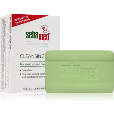 Sebamed Savon Nettoyant Sans Savon - 150g - Publicité Sebamed Savon Nettoyant Sans Savon - 150g - Publicité