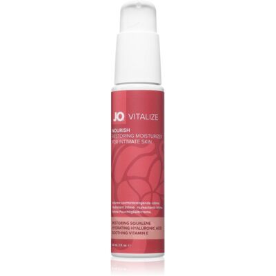 System JO Vitalize Nourish crème hydratante pour les parties intimes 60 ml - Publicité System JO Vitalize Nourish crème hydratante pour les parties intimes 60 ml - Publicité