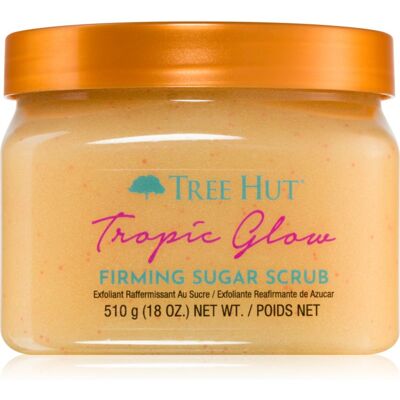 Tree Hut Tropic Glow gommage corps 510 g - Publicité Tree Hut Tropic Glow gommage corps 510 g - Publicité
