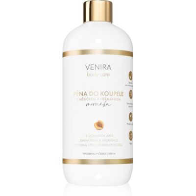 Mousse de Bain Venira Calendula Camomille - Baignoire - Publicité Mousse de Bain Venira Calendula Camomille - Baignoire - Publicité