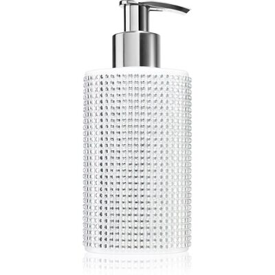 Vivian Gray White Diamonds Gel Mains - Lavage des Mains - Publicité Vivian Gray White Diamonds Gel Mains - Lavage des Mains - Publicité