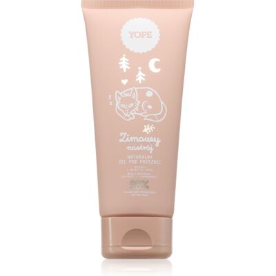 Yope Winter Mood Gel douche 200 ml - Publicité Yope Winter Mood Gel douche 200 ml - Publicité