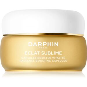 Darphin Éclat Sublime Radiance Boosting Capsules concentré illuminateur aux vitamines C et E 60 cps