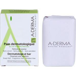 A Derma Original Care pain dermatologique nettoyant pour peaux sensibles et irritees 100 g