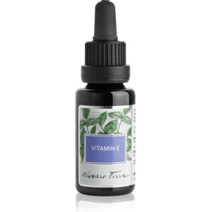 Nobilis Tilia Vitamin Concentrates Vitamin E concentre a la vitamine E 20 ml