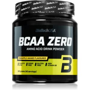 BioTechUSA BCAA Zero Ananas Mango - Complément alimentaire - Publicité BioTechUSA BCAA Zero Ananas Mango - Complément alimentaire - Publicité