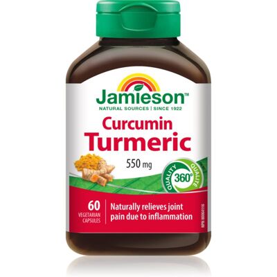 Jamieson Vitaminok Curcuma Curcuma - Vitamines - Publicité Jamieson Vitaminok Curcuma Curcuma - Vitamines - Publicité