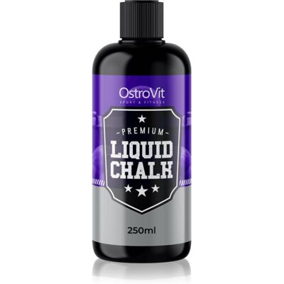 OstroVit Craie Liquide - Améliorateur de Prise pour Sports - 250ml - Publicité OstroVit Craie Liquide - Améliorateur de Prise pour Sports - 250ml - Publicité