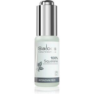 Huile faciale Squalane Saloos - Soins intensifs 20ml - Publicité Huile faciale Squalane Saloos - Soins intensifs 20ml - Publicité