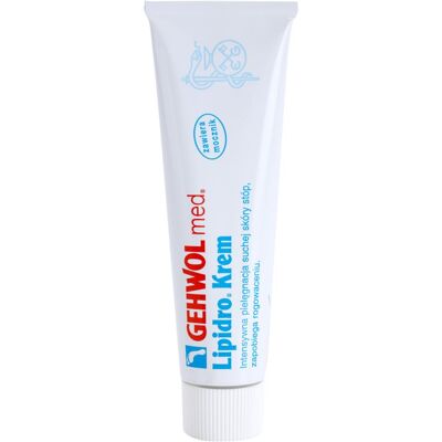 Gehwol MED. crème pieds pour peaux sèches et sensibles 75 ml - Publicité Gehwol MED. crème pieds pour peaux sèches et sensibles 75 ml - Publicité
