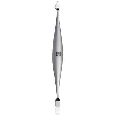 Zwilling Premium repousse-cuticules 2 en 1 12,5 cm - Publicité Zwilling Premium repousse-cuticules 2 en 1 12,5 cm - Publicité