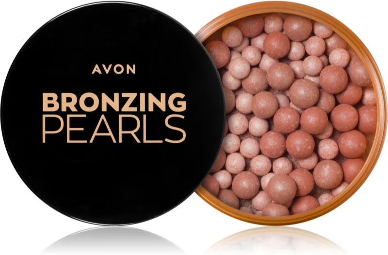 Avon Pearls perles bronzantes teinte Cool 28 g